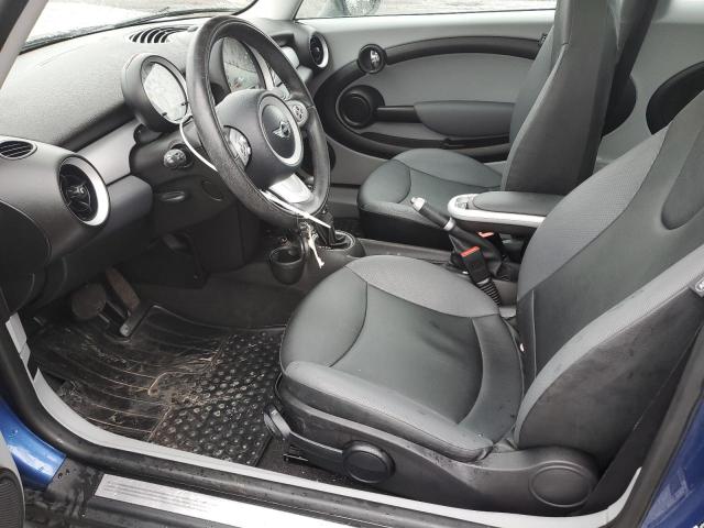 Photo 7 from auction – 2007 MINI COOPER with VIN WMWMF33587TT54914