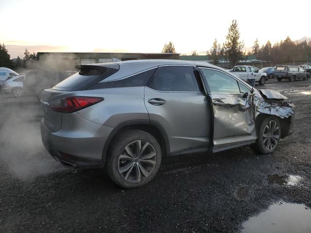 Photo 3 from auction – 2022 LEXUS RX 350 with VIN 2T2HZMDA7NC351953