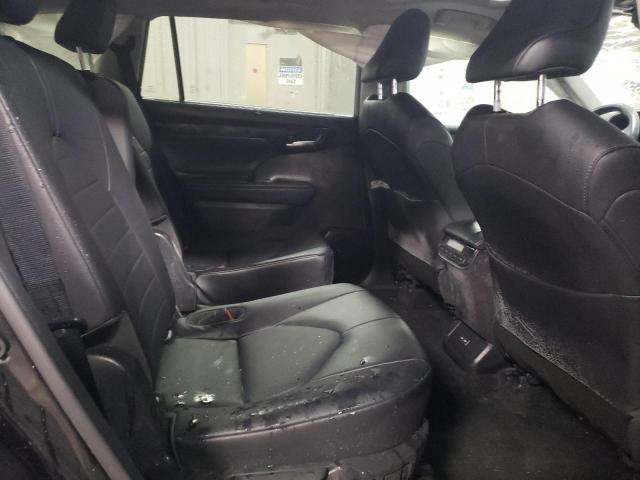 Photo 10 from auction – 2022 TOYOTA HIGHLANDER with VIN 5TDGZRBH4NS195102