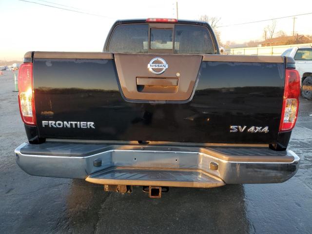 Photo 6 from auction – 2012 NISSAN FRONTIER S with VIN 1N6AD0CW5CC453409