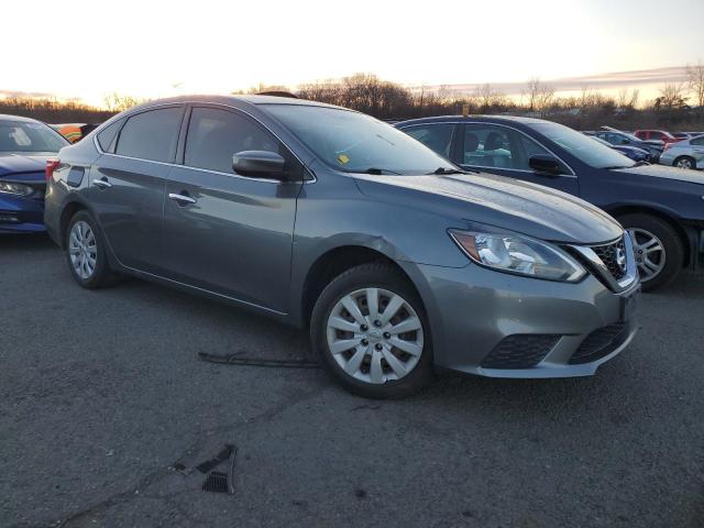 Photo 4 from auction – 2017 NISSAN SENTRA S with VIN 3N1AB7APXHY347259