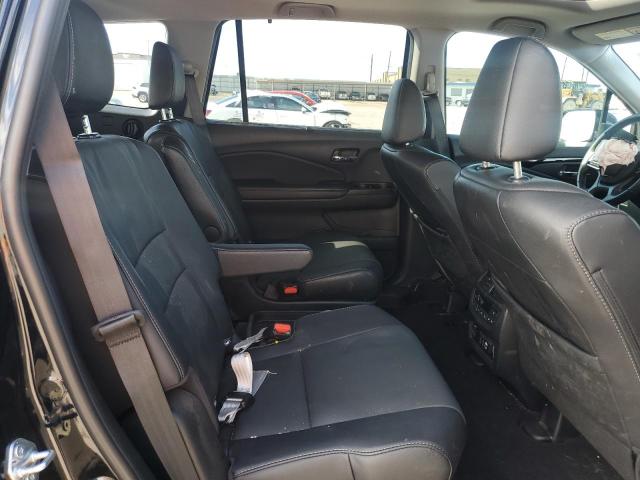 Photo 11 from auction – 2022 HONDA PILOT TOUR with VIN 5FNYF5H64NB003094