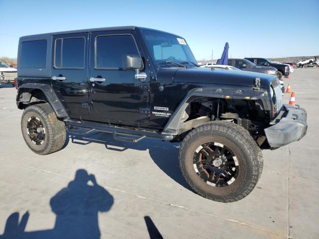 Photo 4 from auction – 2011 JEEP WRANGLER U with VIN 1J4BA3H10BL560732