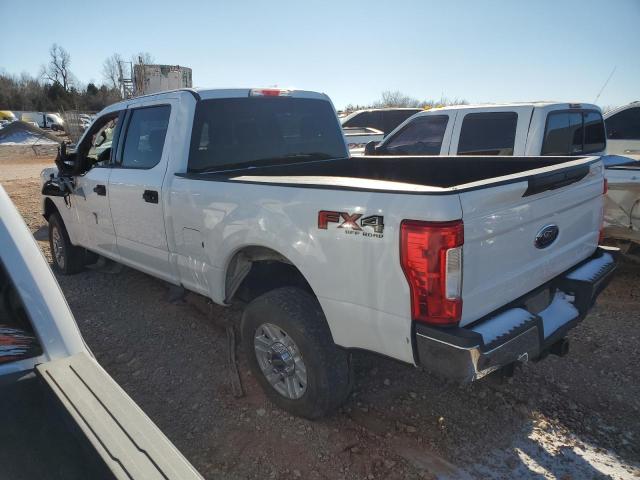 Photo 2 from auction – 2019 FORD F250 SUPER with VIN 1FT7W2B60KEC06600