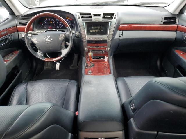 Photo 8 from auction – 2007 LEXUS LS 460L with VIN JTHGL46FX75004898