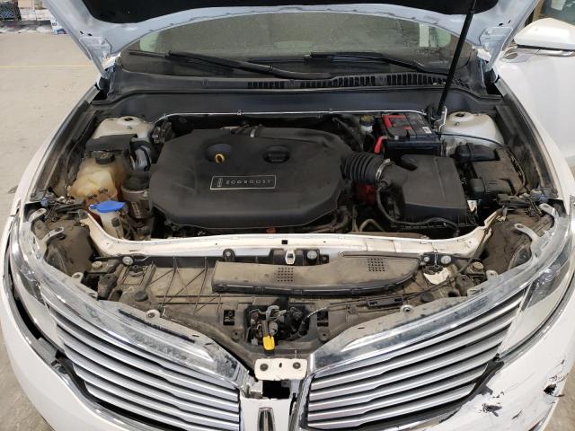 Photo 11 from auction – 2015 LINCOLN MKZ with VIN 3LN6L2J92FR617706