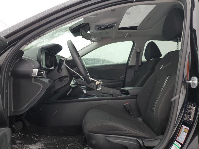 Photo 7 from auction – 2022 HYUNDAI ELANTRA SE with VIN KMHLM4AG2NU257595