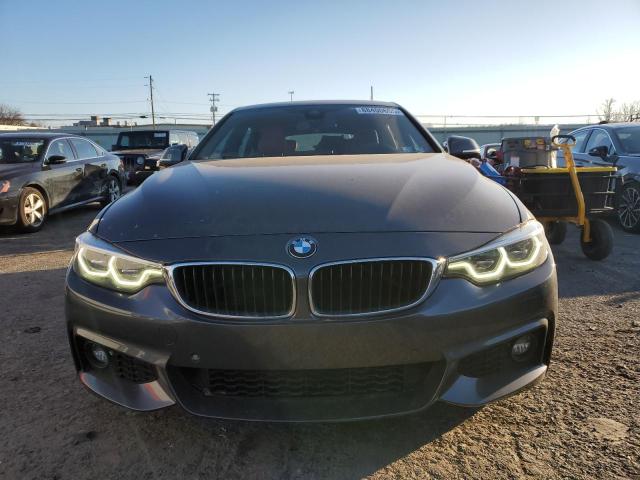 Photo 5 from auction – 2018 BMW 430XI GRAN with VIN WBA4J3C50JBG96372