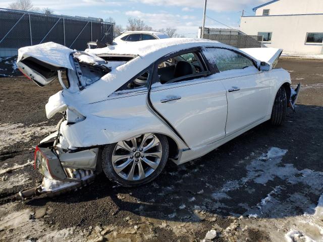 Photo 3 from auction – 2013 HYUNDAI SONATA SE with VIN 5NPEC4AB2DH524263