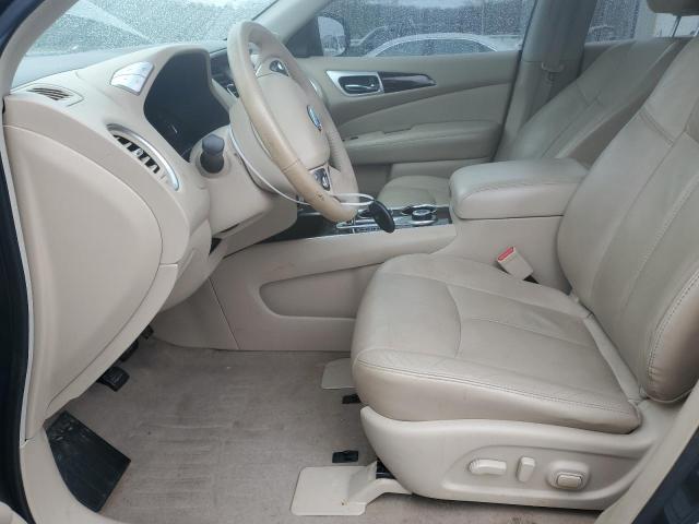 Photo 7 from auction – 2013 NISSAN PATHFINDER with VIN 5N1AR2MM9DC670164