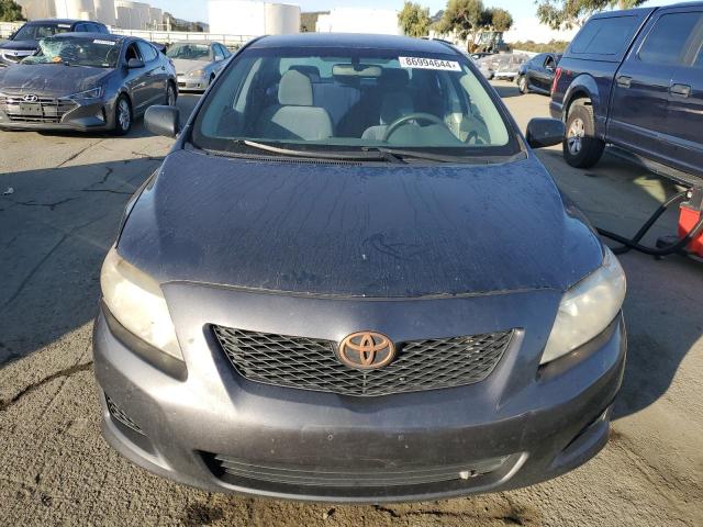 Foto 5 de la subasta – 2009 TOYOTA COROLLA BA con VIN JTDBL40E999033719