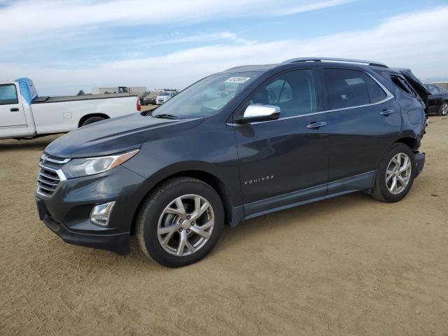 CHEVROLET EQUINOX PR 2018 with VIN 3GNAXXEU6JS601807 - Photo from auction