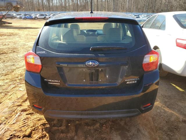 Photo 6 from auction – 2012 SUBARU IMPREZA PR with VIN JF1GPAD66CG242887
