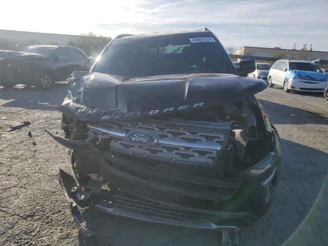 Photo 5 from auction – 2018 FORD EXPLORER X with VIN 1FM5K7D88JGA98367