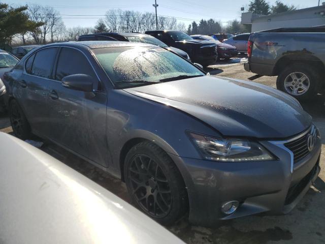 Photo 4 from auction – 2015 LEXUS GS 350 with VIN JTHBE1BL8FA013233
