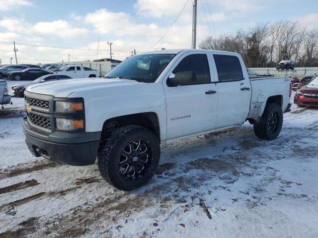 CHEVROLET SILVERADO 2015 with VIN 3GCUKPEC7FG137836 - Photo from auction