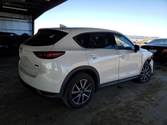 Photo 3 from auction – 2017 MAZDA CX-5 GRAND with VIN JM3KFADL3H0189456