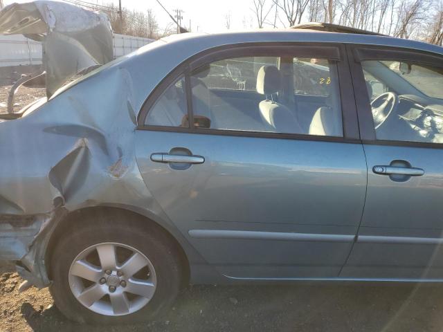 Photo 10 from auction – 2006 TOYOTA COROLLA CE with VIN 2T1BR30E56C590884