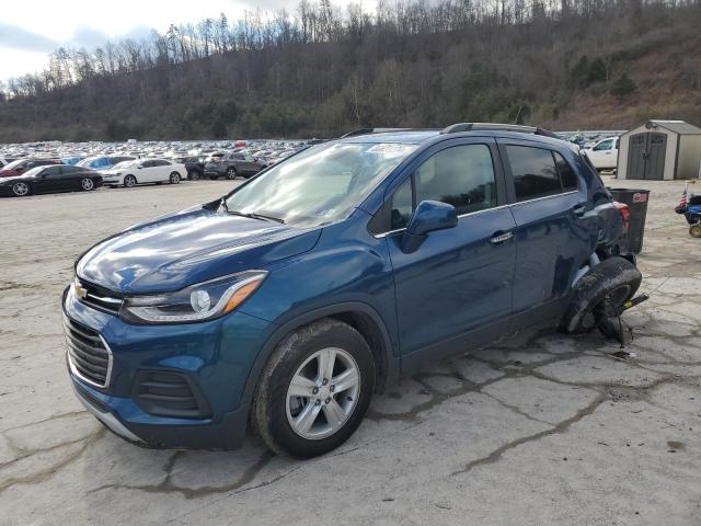 Photo 1 from auction – 2020 CHEVROLET TRAX 1LT with VIN 3GNCJLSB6LL310145