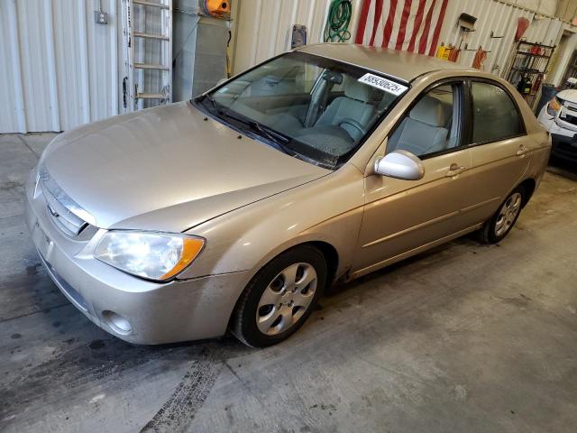 Photo 1 from auction – 2006 KIA SPECTRA LX with VIN KNAFE121565278389