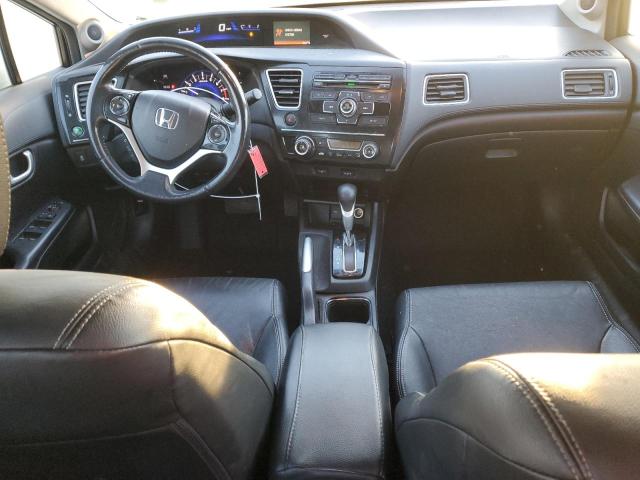 Photo 8 from auction – 2013 HONDA CIVIC EXL with VIN 19XFB2F93DE033660