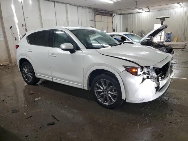 Photo 4 from auction – 2024 MAZDA CX-5 PREMI with VIN JM3KFBDM5R0379842