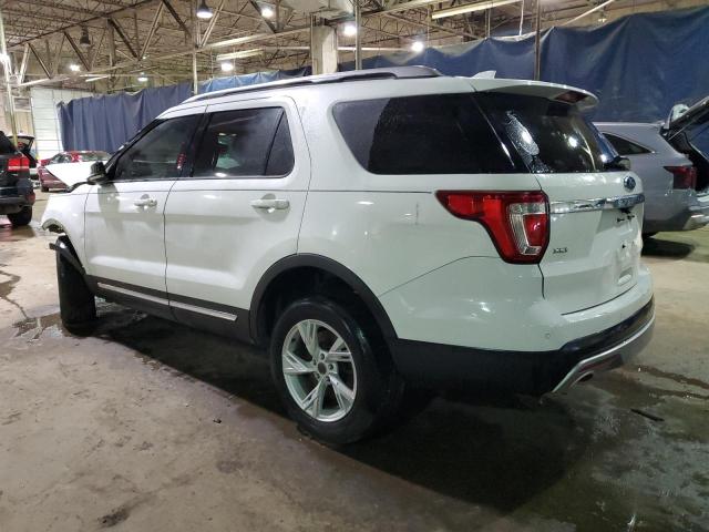 Photo 2 from auction – 2017 FORD EXPLORER X with VIN 1FM5K8D89HGA44950