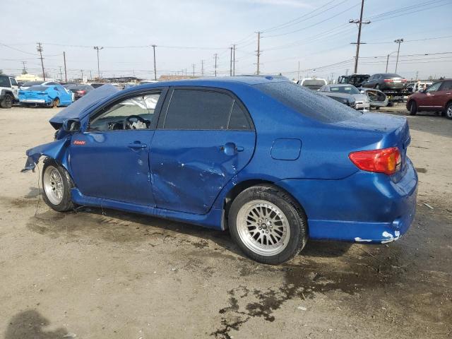 Photo 2 from auction – 2010 TOYOTA COROLLA BA with VIN 1NXBU4EE1AZ265301