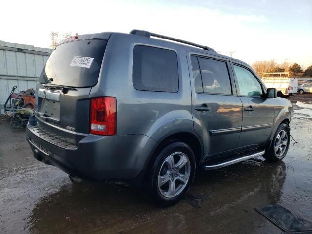 Photo 3 from auction – 2013 HONDA PILOT EXL with VIN 5FNYF4H53DB010537