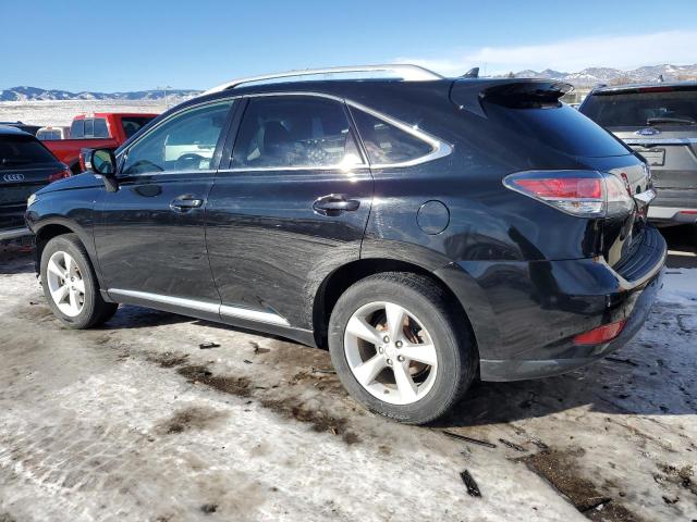 Photo 2 from auction – 2013 LEXUS RX 350 BAS with VIN 2T2BK1BA5DC183644