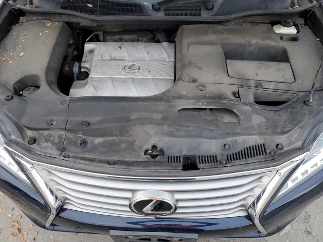 Photo 12 from auction – 2015 LEXUS RX 350 BAS with VIN 2T2BK1BA0FC328060