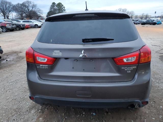 Photo 6 from auction – 2016 MITSUBISHI OUTLANDER with VIN JA4AP3AW2GZ045347