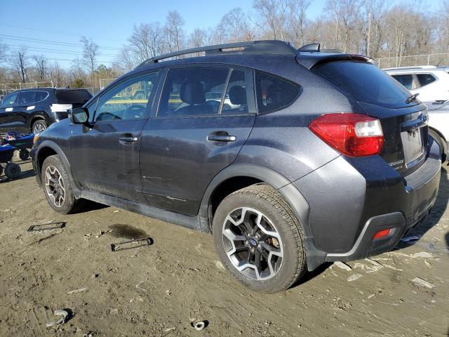 Photo 2 from auction – 2017 SUBARU CROSSTREK with VIN JF2GPANC3HH238507
