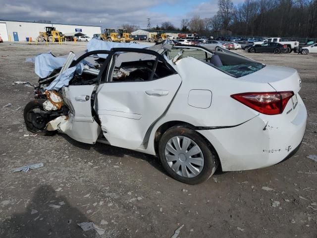 Photo 2 from auction – 2019 TOYOTA COROLLA L with VIN 2T1BURHE6KC217207