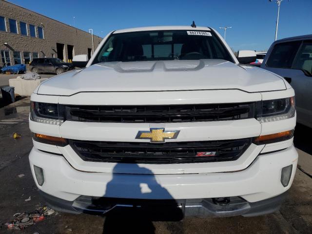 Photo 5 from auction – 2017 CHEVROLET SILVERADO with VIN 1GCUKREC9HF141385