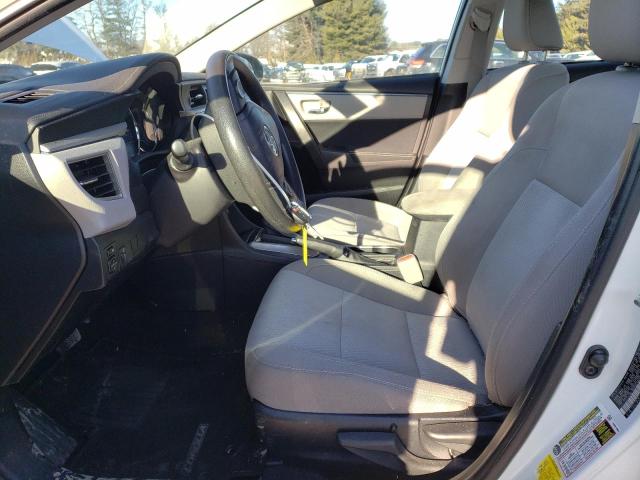 Photo 7 from auction – 2016 TOYOTA COROLLA L with VIN 2T1BURHE4GC509610