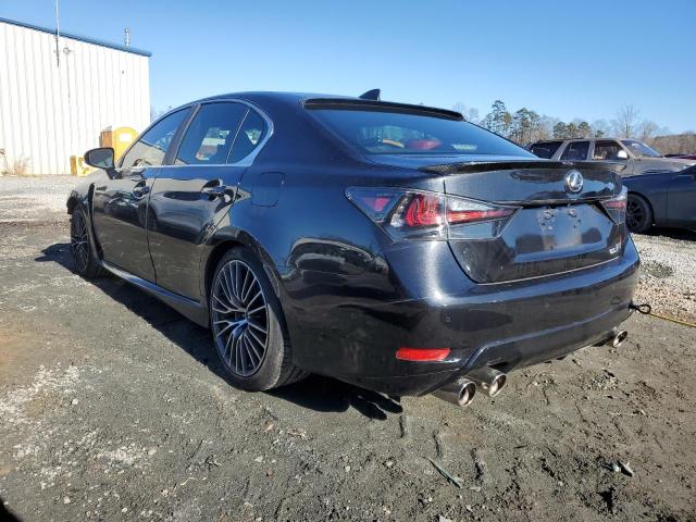 Photo 2 from auction – 2016 LEXUS GS-F with VIN JTHBP1BL5GA000497