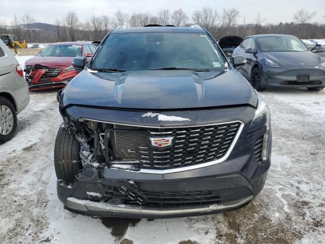 Photo 5 from auction – 2022 CADILLAC XT4 PREMIU with VIN 1GYFZDR42NF140322