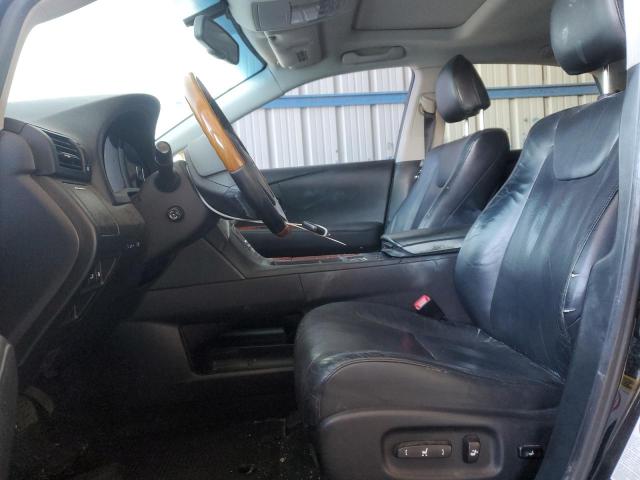 Photo 7 from auction – 2010 LEXUS RX 350 with VIN JTJBK1BA5A2400220