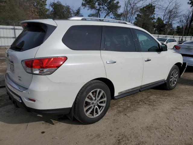 Photo 3 from auction – 2015 NISSAN PATHFINDER with VIN 5N1AR2MM0FC623687