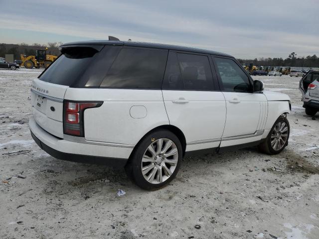 Photo 3 from auction – 2017 LAND ROVER RANGE ROVE with VIN SALGS2FK4HA348654