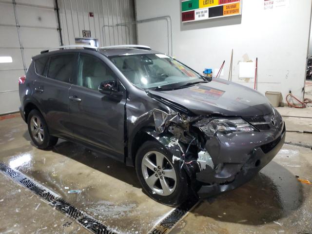 Photo 4 from auction – 2015 TOYOTA RAV4 XLE with VIN 2T3RFREV0FW254861