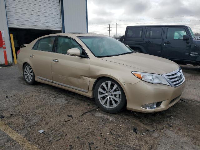 Photo 4 from auction – 2011 TOYOTA AVALON BAS with VIN 4T1BK3DB3BU437028