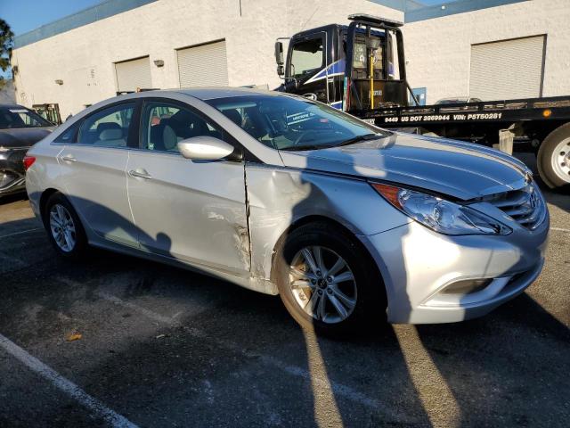 Photo 4 from auction – 2011 HYUNDAI SONATA GLS with VIN 5NPEB4AC0BH191487