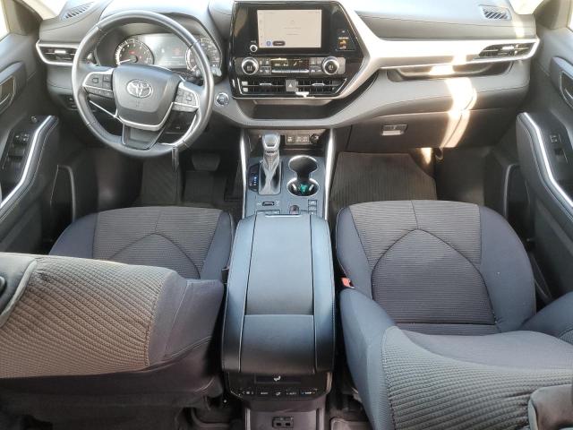 Photo 8 from auction – 2023 TOYOTA HIGHLANDER with VIN 5TDKDRBH4PS519449