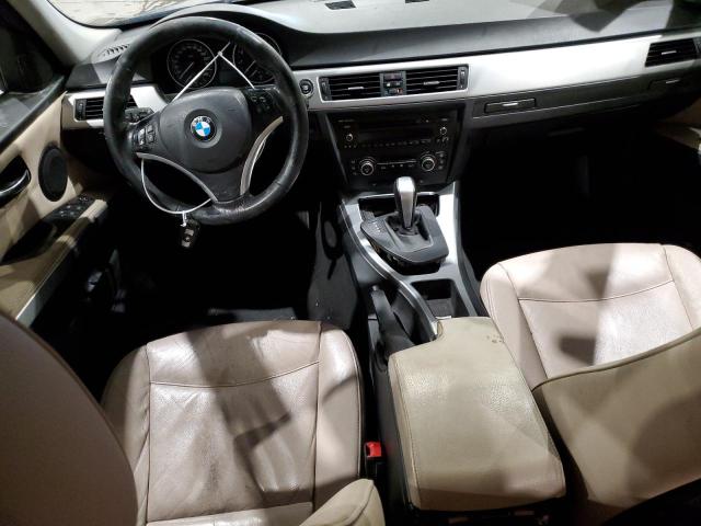 Photo 8 from auction – 2009 BMW 335 XI with VIN WBAPL33579A406926