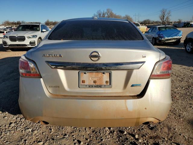 Photo 6 from auction – 2014 NISSAN ALTIMA 2.5 with VIN 1N4AL3AP2EN388471