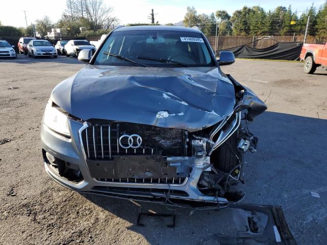 Photo 5 from auction – 2016 AUDI Q5 PREMIUM with VIN WA1L2AFP8GA053206