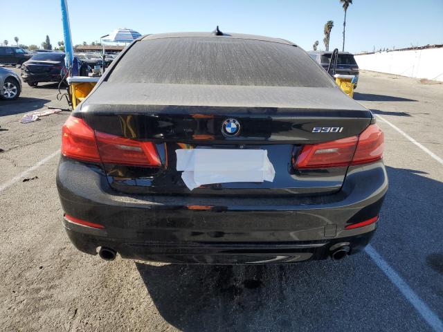 Photo 6 from auction – 2017 BMW 530 I with VIN WBAJA5C33HG895276