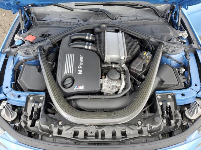 Photo 11 from auction – 2018 BMW M3 with VIN WBS8M9C5XJ5L00015